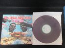 Cannonball Adderley 74 Miles Away Walk Tall Japan Promo White Label Red Vinyl LP
