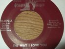 ? Northern Soul - CONTINENTAL 4 - THE WAY I LOVE YOU on JAY-WALKING - Hear ?