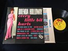 BRENDA HOLLOWAY Every Little Bit Hurts   RARE orig. TAMLA 257 mono 