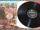 The Beatles - Sgt. Peppers Lonely Hearts Club Band LP: 1967 Mono First Pressing