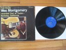 Original Wes Montgomery Full House Riverside RLP 434 1st Press Mono Jazz DG LP