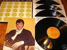 ELVIS PRESLEY WORLDWIDE 50 GOLD AWARD HITS VOLUME ONE
