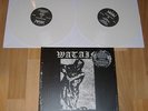 VINYL: WATAIN Rabid Death's Curse 2-LP LIMITED 500 WHITE COLOUR NEU BLACK METAL