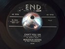 Malcolm Dodds -Can't You See- Popcorn R&B 45 pm End - HEAR
