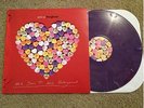 Give Up The Ghost Were Down purple marble /200 lp 1st press American Nightmare