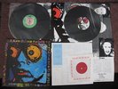 Alien Sex Fiend Acid Bath Japan Vinyl LP w Bonus Japanese Flexi UK EST 12 inch