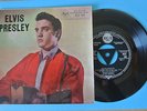 ELVIS PRESLEY - SELF TITLED 4 TRACK EP - RCX-104 - STUNNING COPY