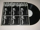 WHO CARES LP rare early LA punk comp Shattered Faith Cheifs KBD