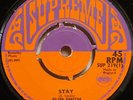 RARE Slim Smith - Stay/You're My Everything (Supreme) 1971