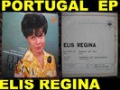 ELIS REGINA bossa nova SILENCIO EP 45 PORTUGAL CBS 6536 flirt PORTUGUESE EDITION