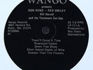 VERY RARE Don Reno - Red Smiley - Bill Harrell - Jerry McCoury LP - on WANGO