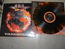 UDO/U.D.O Thunderball NOTVD splatter vinyl #213 of 400 Metallica, Accept,DIO NEW