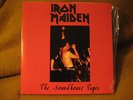 IRON MAIDEN soundhouse tapes VINYL 7
