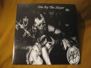 SLAYER die by the slayer (ice titan) VINYL LP sodom kreator exodus