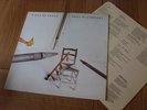 Paul McCartney: Pipes of Peace   UK  A2-U/B1-U     MINT UNPLAYED VINYL  LP