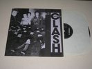 THE CLASH Cardiff 77 LP rare live punk