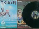 IRON MAIDEN seventh son of a seventh LP 1988 N Mint  STERLING SOUND US ORG PRESS