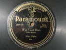 Blues 78 Blind Blake Paramount 12387 West Coast Blues nice player VG record