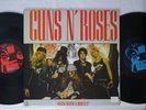GUNS N' ROSES BACK WITH A BULLET BUD RAL0283  GERMAN pressing.  Vinyl 2LP