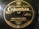 Hillbilly Country 78 Burnett and Rutherford Columbia 15240 Ramblin Reckless Hobo