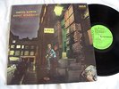 DAVID BOWIE - Ziggy Stardust - SUPERB PLAYING Green Labl 1980 UK Vinyl LP EX/EX+