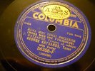 78 rpm 10 Greek  records, COLUMBIA,fidelity,victor,rca, decca,metropolitan  etc