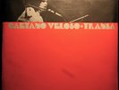 CAETANO VELOSO TRANSA 1972 TRIFOLD COVER LP BRAZIL RARE FOLK ACID PSYCH MUTANTES