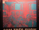 SOM TRES SHOW 1968 BRAZIL LP ORIGINAL MONO ODEON SOUL PSYCH BOSSA WILSON SIMONAL