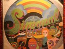 WILSON SIMONAL SIMONA LP BRAZIL 1970 ODEON ORIGINAL RARE SAMBA SOUL FUNK SOM 3