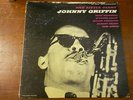 Johnny Griffin 'The Little Giant' Riverside 12-304