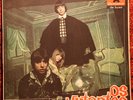 MUTANTES LP 1968 POLYDOR ROGERIO DUPRAT BRAZIL PSYCH MONO RARE TROPICALIA PSYCH