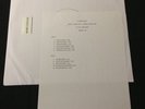 AGENT STEEL SKEPTICS FORCE RARE VINYL TEST PRESSING