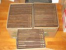 GREATEST COUNTRY MUSIC RECORDINGS OF ALL TIME FRANKLIN MINT VOL1-100 RARE LP SET