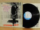 Harold Vick - Steppin' Out **US 1963 Blue Note BLP 4138 Mono** MINT-