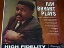 RAY BRYANT PLAYS SIGNATURE SM 6008 DG ORIGINAL MONO