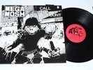 MEGA MOSH -Call to Account LP 1989 , RARE SEMAPHORE megamosh