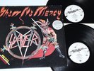 SLAYER -Show No Mercy 2-LP 1984 , Gatefold , Metal Blade ZORRO 7DM