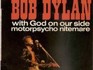 BOB DYLAN  With God On Our Side + 2  FRENCH 7