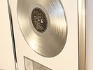 Modern Talking, Ready For Romance, Platin Record, platin Schallplatte, goldene