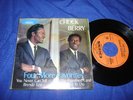 Chuck Berry: Four More Favorites EP. 1950s Dutch Chess EPAR 6030 ed1 VERY RARE