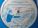 Tony Benjamin & The Sane Inmates Physcological Pen Killer Roots 12