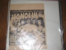 THE ROLLING STONES IN EXOTIC HONOLULU POD records blue label