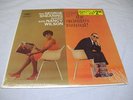 Mint Sealed 1962 NANCY WILSON LP Record Album The Swingin's Mutual Capitol 1614