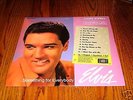 ELVIS SOMETHING FOR EVERYBODY RED COLORED VINYL LP 180-GRAM