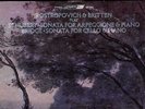 ROSTROPOVICH & BRITTEN London CS 6649 Schubert & Bridge Cello Sonatas 1970 LP