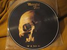 MERCYFUL FATE time PIC VINYL LP king diamond iron maiden priest