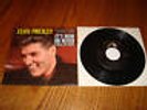 ELVIS PRESLEY It's Now Or Never Picture Sleeve & 45