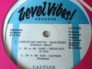 Maxi Priest Love In The Ghetto Killer Roots 12