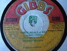Dennis Brown Three Meals A Day Killer Roots 12