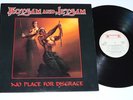 FLOTSAM AND JETSAM -No Place for Disgrace LP 1988
